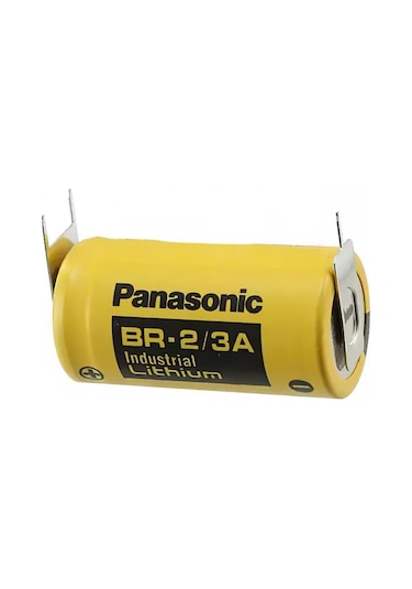 Panasonic BR-2/3A 3V Lityum Pil