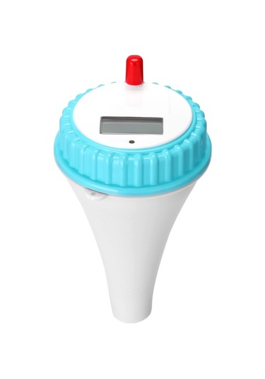 Fortunelane Kablosuz Yüzen Termometre - 40 C - 60 C Aralıklı Havuz & Spa Termometre