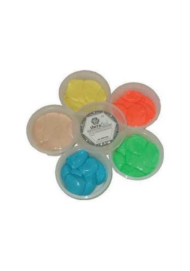 Medikaltec Msd Theraflex Putty El Egzersiz Hamuru Kırmızı-orta