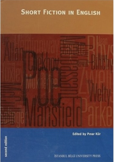 Short Fiction In English Pınar Kür