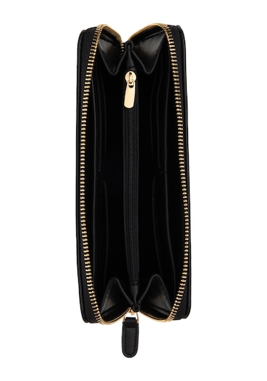 U.s. Polo Assn. Kadın Siyah Cüzdan 50316848-vr046 Siyah