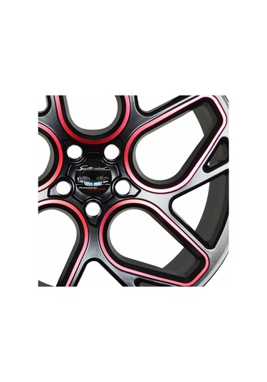 Bmw Sports Mind Tuning Damla Geçme Jant Göbeği 4'lü 55mm