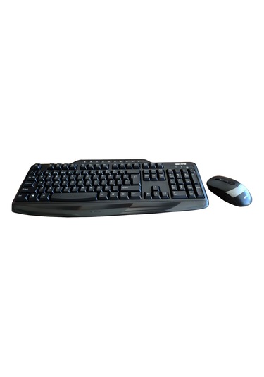 Seclife SLK-4535WQ Usb Kablosuz Klavye Mouse Set