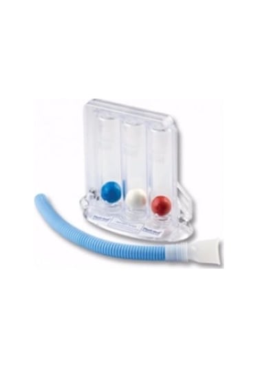 Rabır Triflo Solunum Egzersiz Cihazı & Kutusuz