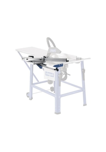 Scheppach Hs120 Yatar Testere Tezgâhı 2200W 315 Mm