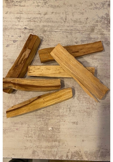 Palo Santo Nazar A Doğal Tütsü Palasanto 1adet 10 G Negatif Enerji Yoga Palosanto Ritüel Spiritüel P