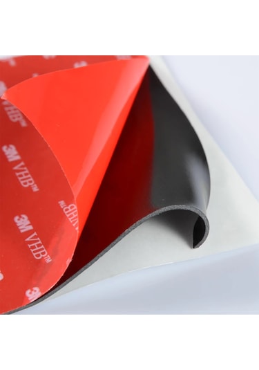 3m 5925f Vhb Güçlü Çift Taraflı Bant 14cm X 1.5cm 25 Adet