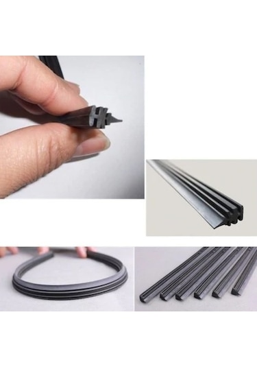 Araç Araba Silecek Lastiği 70Cm 1 Paket 4 Adet