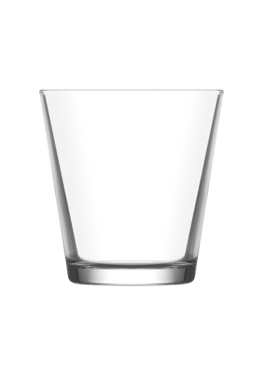 LAV Hera Cam Viski Bardağı 6'lı 255 ml (Meşrubat/Kokteyl Bardağı )