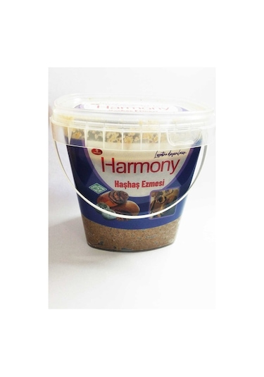 Harmony Haşhaş Ezmesi 400 GR