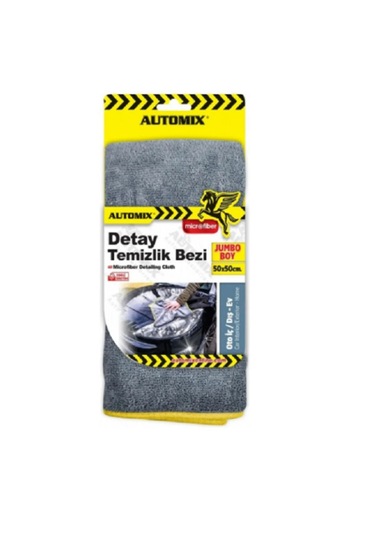 Mikrofiber Detay Temizlik Bezi 50x50cm