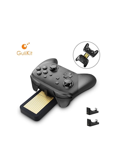 Sonygulikit Kk3 Max Evrensel Denetleyici Şarj İstasyonu - Ps5/xbox One İçin Çift Şarj Standı Açıkithalatçı Garantili