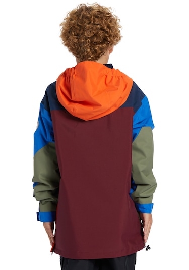 Dc-43 Youth Anorak Renkli