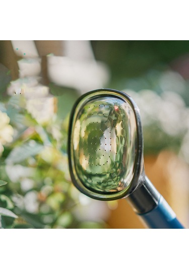 Shineyee 8l Kapasiteli Plastik Bahçe Sulama Kuşağı - Uzun Damla, Gelişmiş Şişme Başlığı Ve Kalın Gövde İle Ev Ve Bahçe Bitkileri İçin Mavi