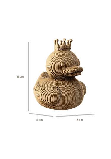 Cartonic 3d Puzzle - Duck