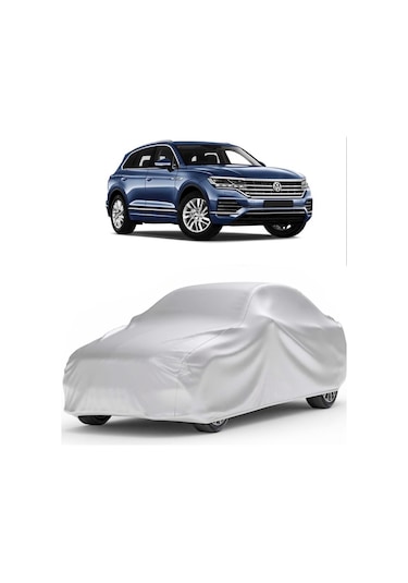 Volkswagen Touareg Branda Premium Araba Brandası