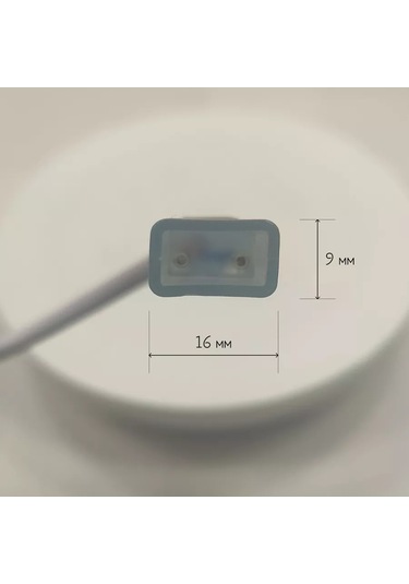 General Lighting Systems Led Şerit 5050 Ve 5730 İçin Fişli Güç Kablosu 223407200 Beyaz