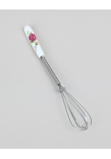 Porselen Saplı Mini Çırpıcı Royaleks-ra-267 Asorti