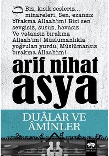 Dualar Ve  Aminler
