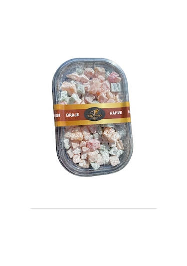 Ta-ha Kahve 2018 Kuş Lokumu 400 G