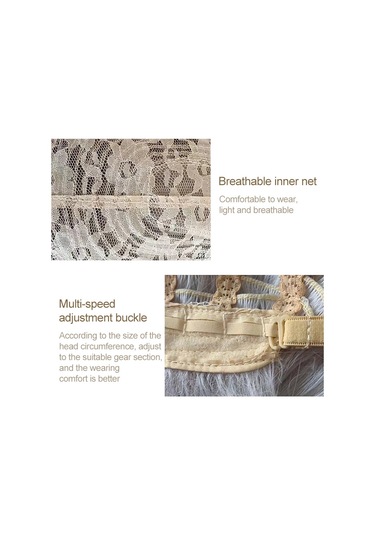 Cbtx A557 Kadınlar Orta Nokta Büyük Dalga Keten Kahverengi Karışık Renkli Uzun Kıvırcık Peruk