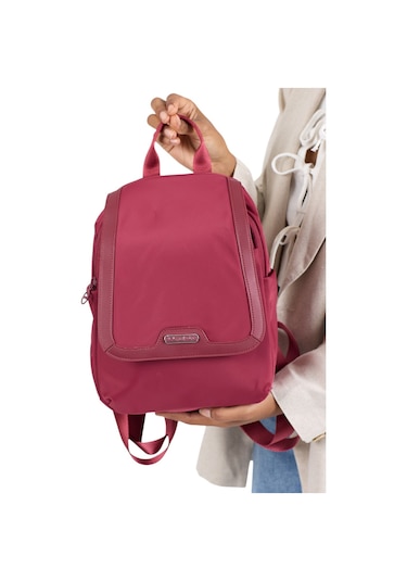 Chantria Cb00621 Bordo Sırt Çantası Diğer