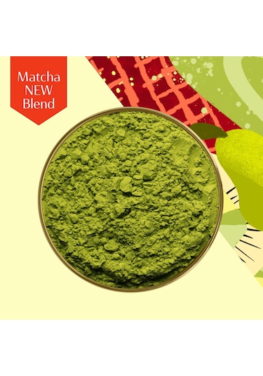 Mim and More Pear&apple Matcha Armut&elma Aromalı 25 G