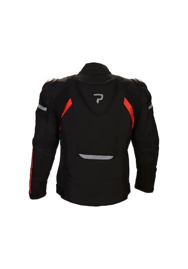 Prohel Colombia Air Motosiklet Montu Kırmızı - Siyah