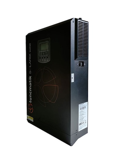 Tunçmatik Solarix 5mp60 5kw Mppt 60a Şarj Solar Offgrid İnvertör