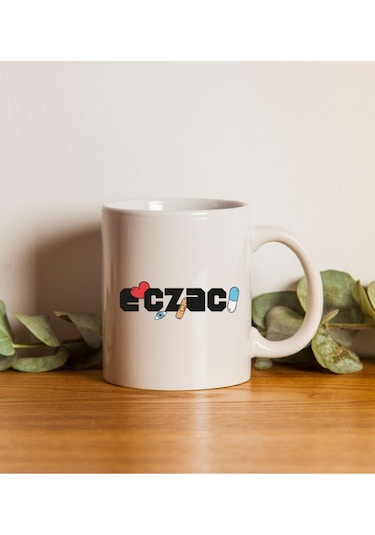 Eczacı Kupa Bardak Saydam