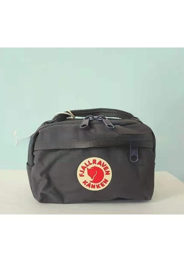 Yystore Kadın Askılı Çanta Mini Fox Su Geçirmez Çapraz Çanta Er-952 Gri