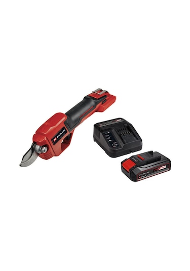 Einhell GE-LS 18 LI 2.5 Ah Akülü Dal Budama Makası