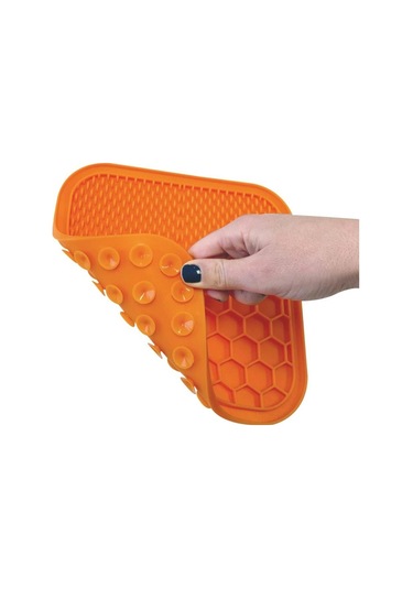 M-pets Lecca Yavaş Beslenme Sıvı Ödül Matı Turuncu L