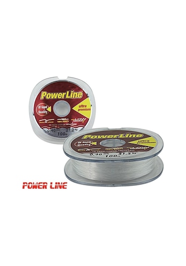 Powerline Ultra Premium 100 Mt Makara Misina (514057886)