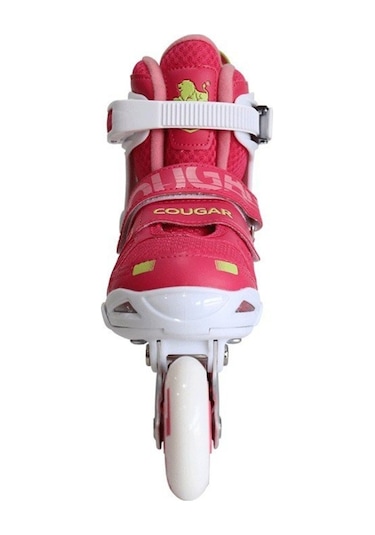 Cougar Mzs 787 Pink Ayarlanabilir Çocuk Pateni