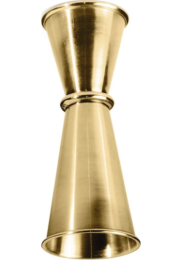 İkili Jigger 2,5/5 Cl Altın
