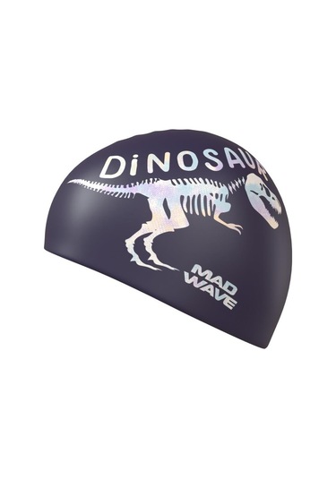 Mad Wave Dınosaur Çocuk Silikon Bone M0573 07 0 03w Çok Renkli