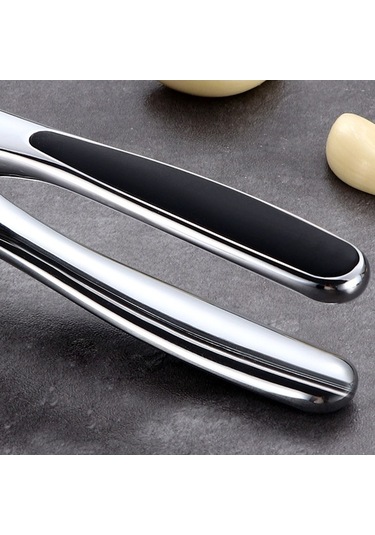 Wondernest Sarımsak Presi, No.1130 Mutfak Aksesuarı Gümüş Çinko Alet, Alaşımlı Xl Gümüş