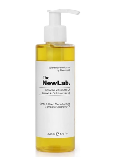 The NewLab Çift Aşamalı Temizleme Seti 200 Ml