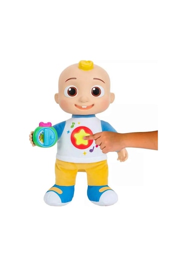 Giochi Preziosi Cocomelon Sesli Işıklı Peluş Ccm47000 Cmw0662