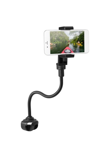 Hallow-m2030-07 Kayık Telefon Dağı Esnek Uzun Kol İle Evrensel Tekne