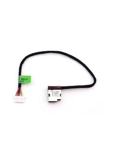 Hp 15-bc000 Serisi Uyumlu Power Jack Kablolu