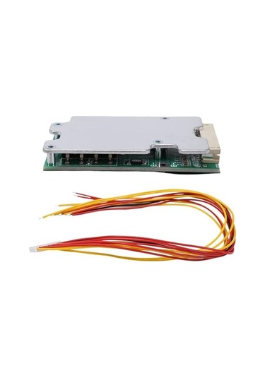 Yunboo 40a 10 Seri 36v 18650 Lityum İyon Pil Koruma Kartı: Dengeleme, Aşırı Sıcaklık, Şarj/boşaltma Korumalı Elektrikli Araçlar, Bisikletler İçin