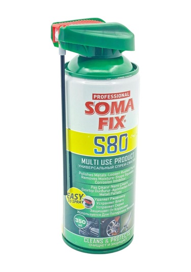 Somafix S80 Pas Giderici Sprey 350 ML