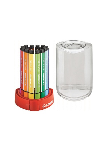 Stabılo Trio Scribbi 12'li Kutu