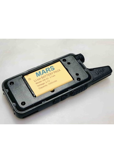 Pro Dijital Zetcom Tekcom Wln Yedek Pil Ekstra Batarya 100 Mah 3.7 Volt