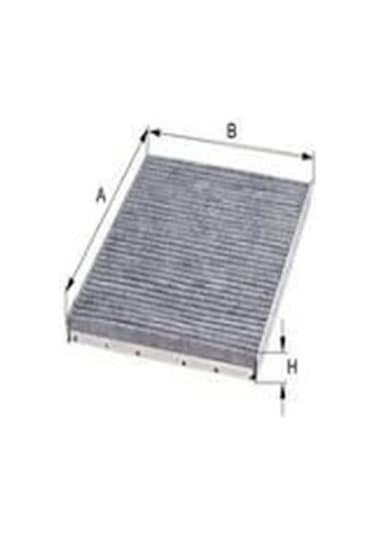 Bmw 3 F30/f31 2012 , Bmw F20/f21 1 Ser. , F22/f23 2 Ser. Kabin Filtre Karbonlu