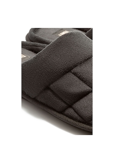 Twigy Adam Erkek Ev Terliği Siyah 41/46 CC0400