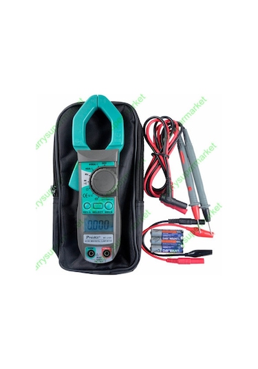 Proskit Mt-3109 3 3/4 Ac/dc Dijital Pensampermetre