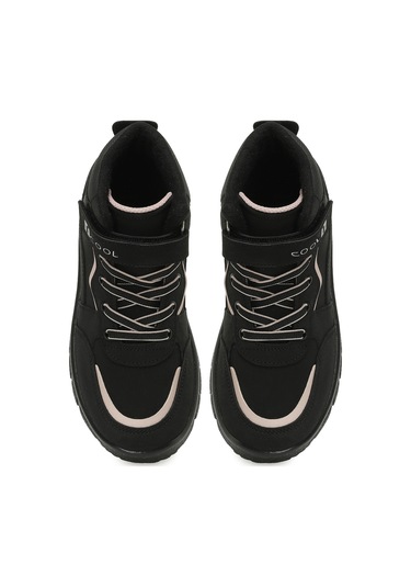 Pero F 5pr Siyah Kız Çocuk Outdoor Bot 000000000102054351 Siyah